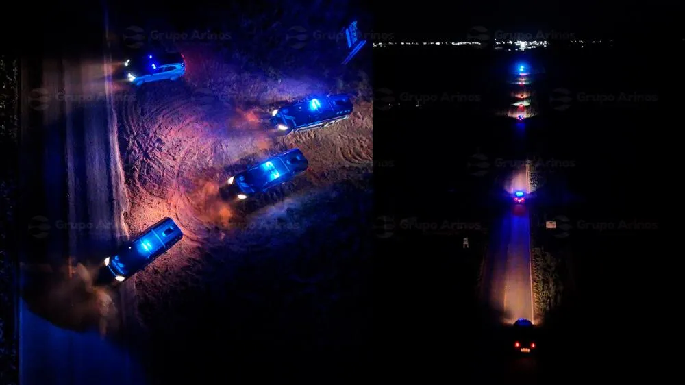 POLICIAIS ENVOLVIDOS: 80 (oitenta), com equipes formadas por delegados, escriv&atilde;es e investigadores, das DRNM, DPJSJRC, DPBG, DPSINOP, DPSOR, DPCOM, GCCO, DPLRV;