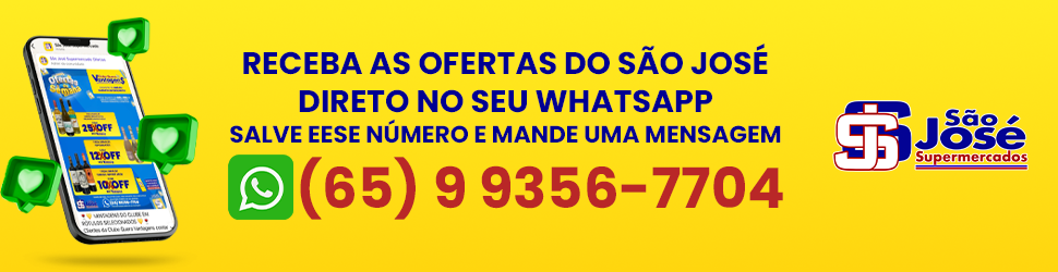 SUPERMERCADO SÃO JOSÉ