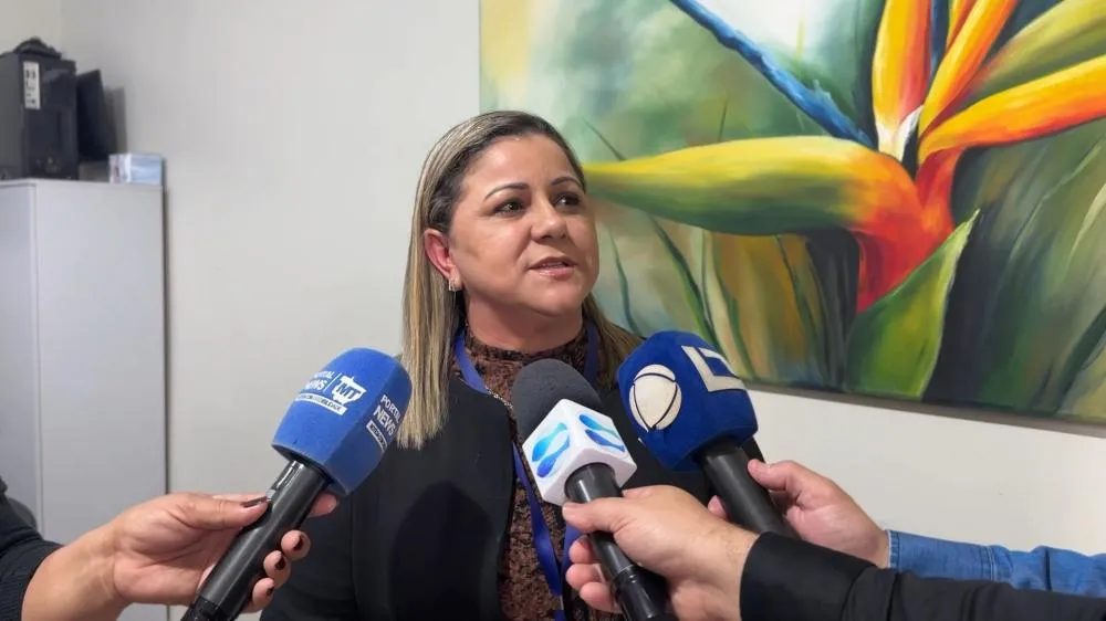 Lilian Rosa Tavares é anunciada como nova Secretária de Saúde em São José do Rio Claro