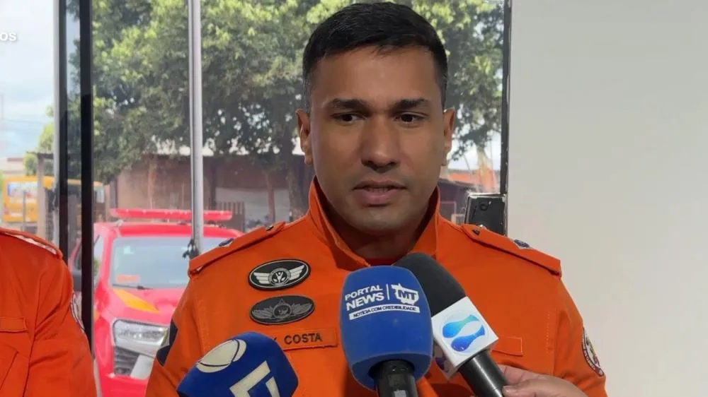 Inscrições abertas e gratuitas para Processo Seletivo de Bombeiro Temporário