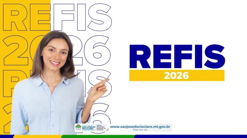 Prefeitura de São José lança REFIS 2026 com descontos de até 100% em juros e multas