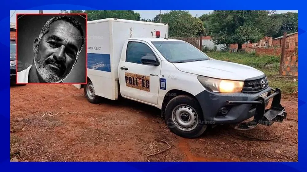 Duplo homicídio: Empresário é assassinado em Cotriguaçu e esposa do atirador morre durante fuga