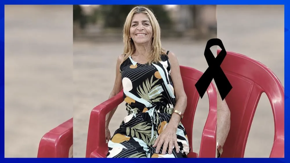 São José do Rio Claro se despede de Lucilene Pires, a “Gatinha”: uma vida dedicada a fazer sorrir as crianças da comunidade