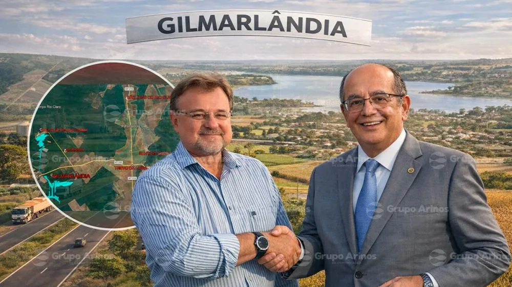 A Nova Geopolítica da MT-249: Como o projeto apelidado como “Gilmarlândia” pode transformar a região