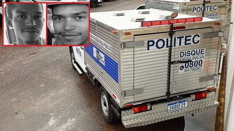 IRMÃOS DE 23 E 25 ANOS MORREM ESMAGADOS POR CHAPAS DE AÇO EM MT