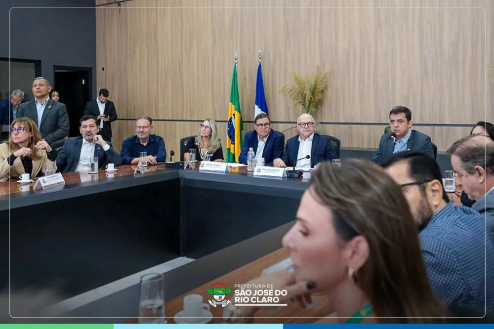 São José do Rio Claro acompanha lançamento da nova etapa do Programa Fila Zero na Cirurgia em Mato Grosso